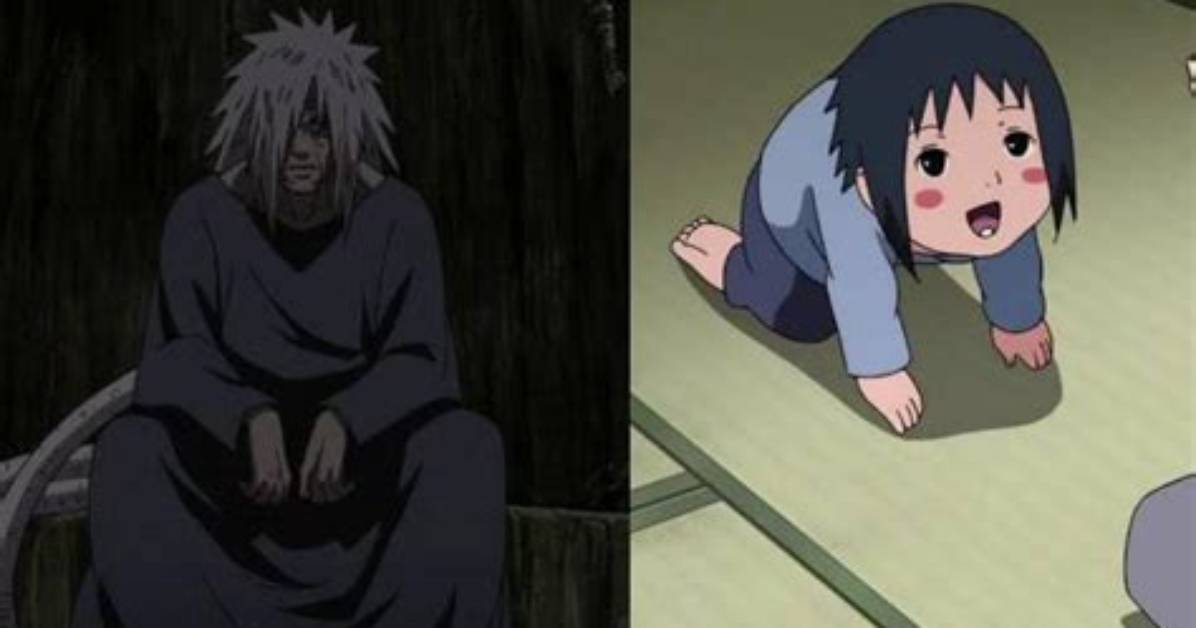 When Was Sasuke Born?