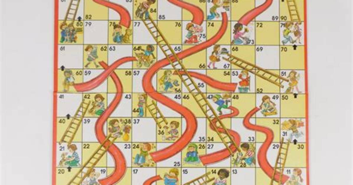 When Was Shoots and Ladders Invented?