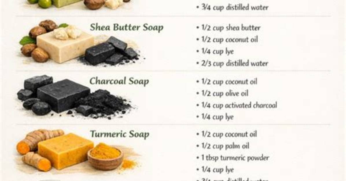 When Was Soap Commonly Used?