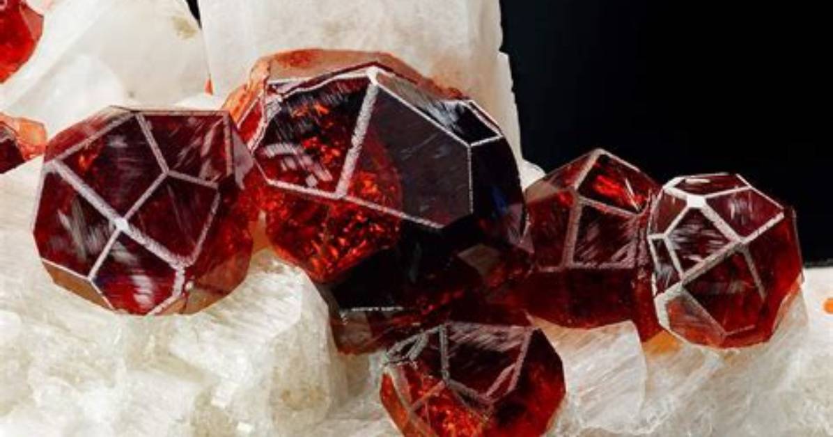 When Was Spessartine Discovered?
