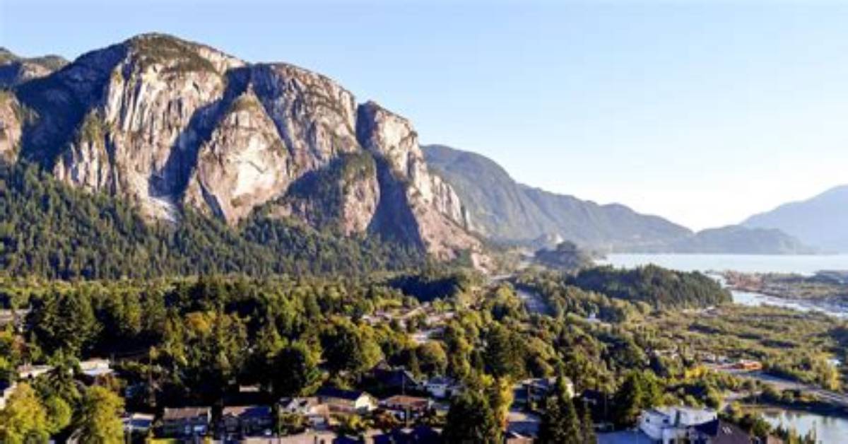 When Was Squamish Founded?