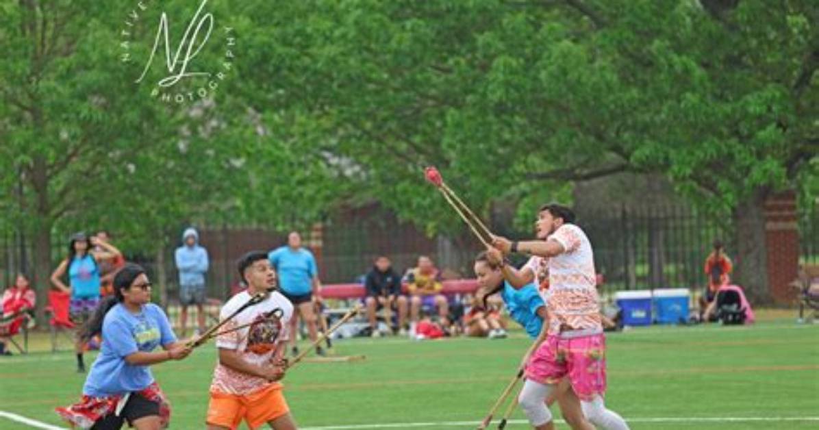 When Was Stickball Invented?