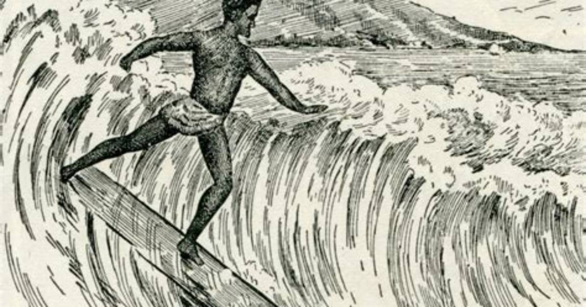 When Was Surfing Invented?