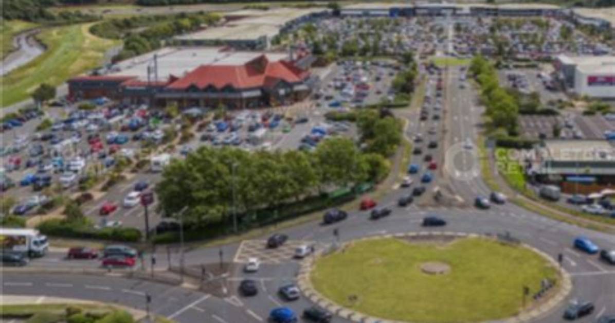 When Was Teesside Park Built?
