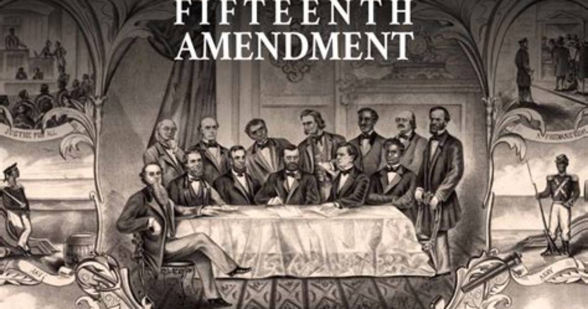 When Was the 14 and 15Th Amendment Passed