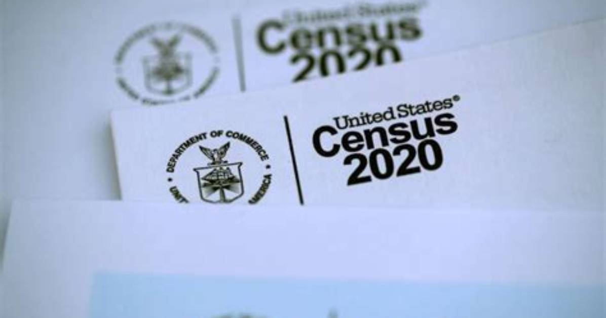 When Was the 1St Census?
