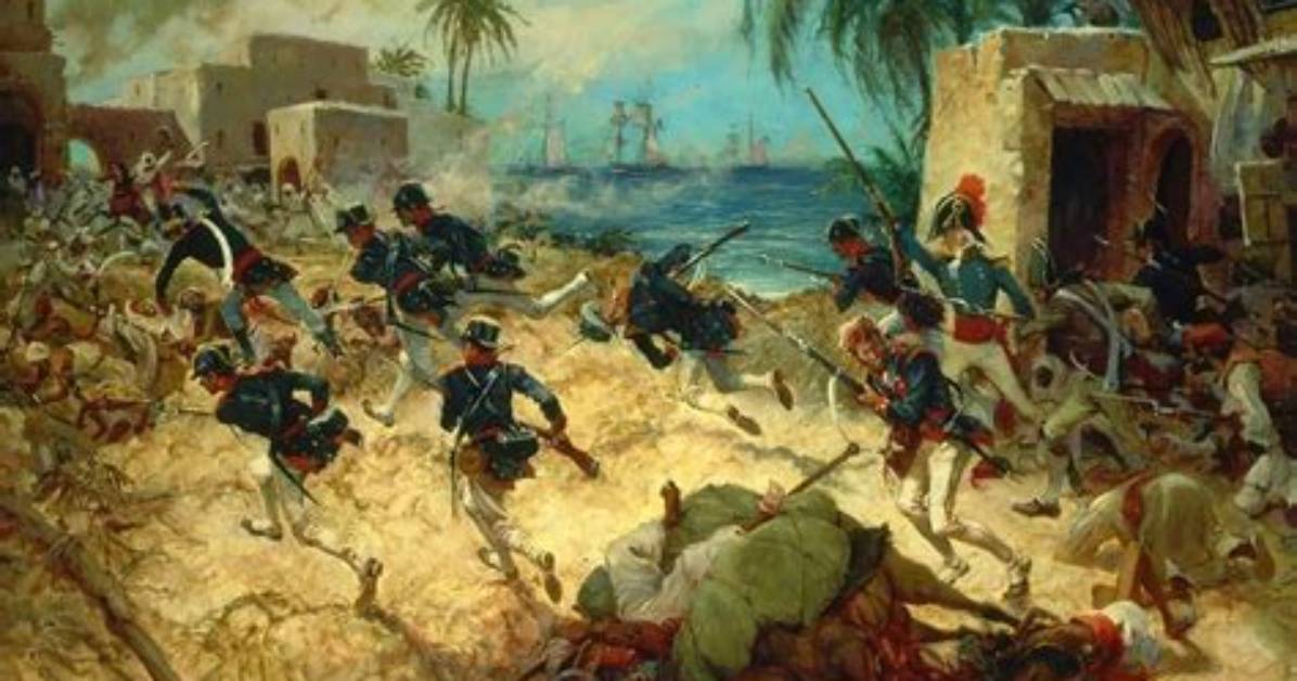 When Was the Barbary War