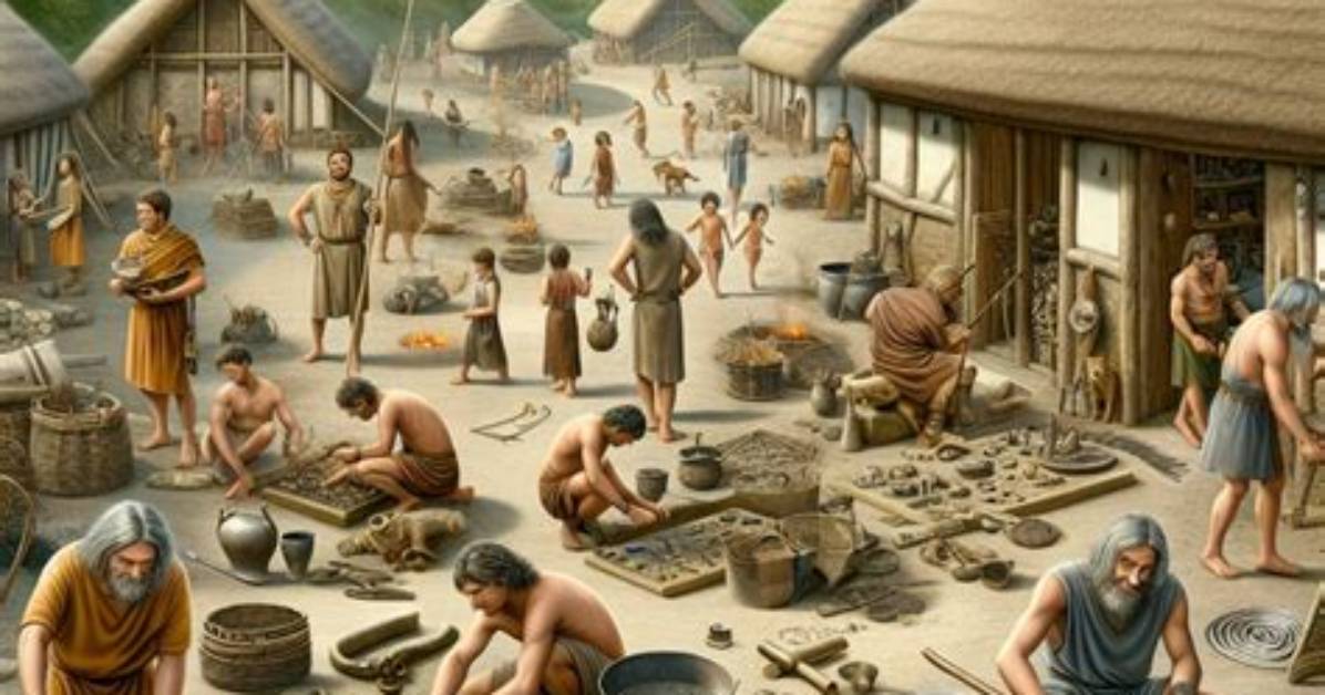 When Was the Bronze Age?