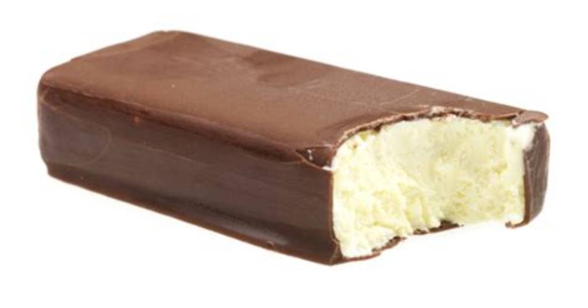 When Was the Choc Ice Invented?