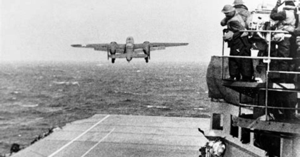 When Was the Doolittle Raid?