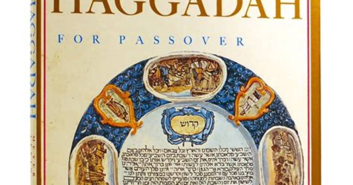When Was the First Haggadah Written?