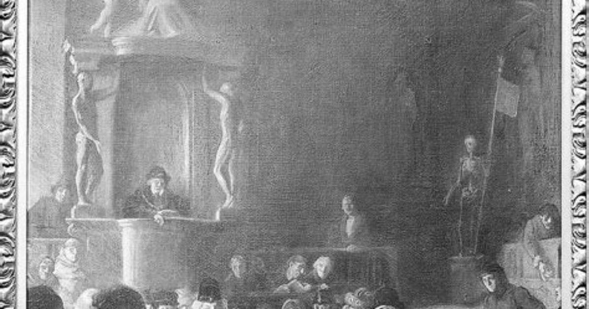 When Was the First Human Dissection?