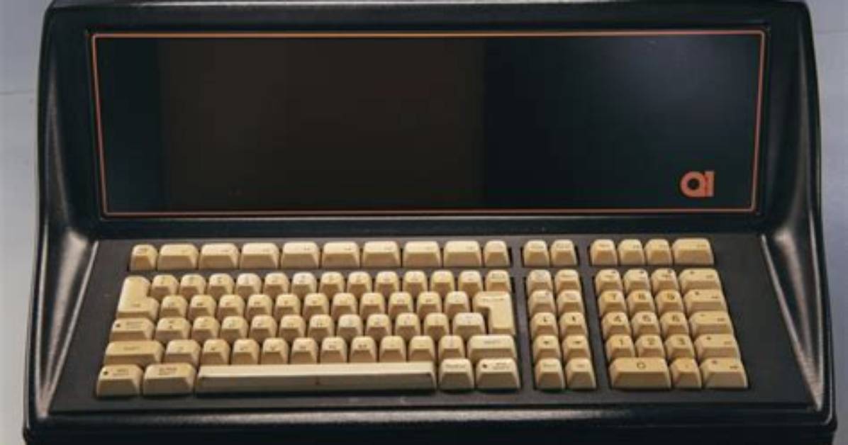 When Was the First Microcomputer Invented?