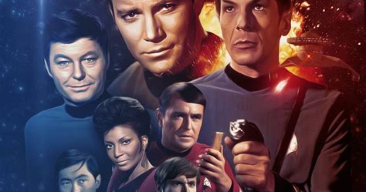 When Was the First Star Trek Tv Show?