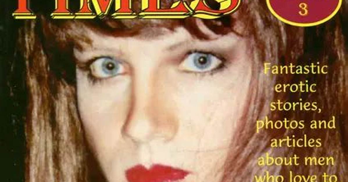 When Was the First Transvestite?