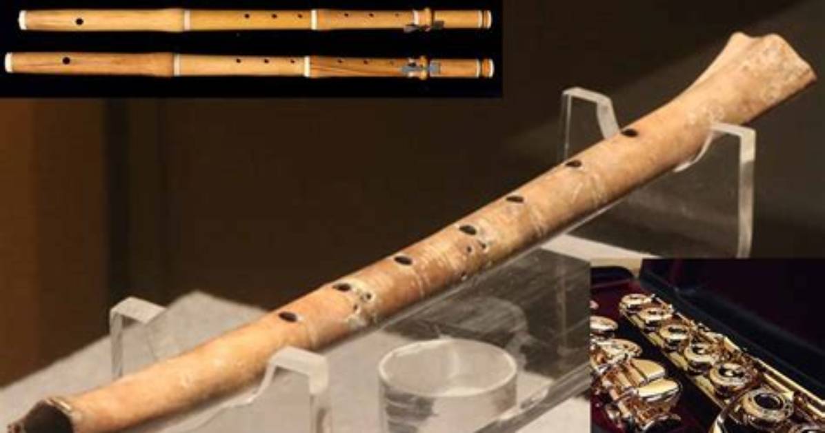 When Was the Flute First Invented?