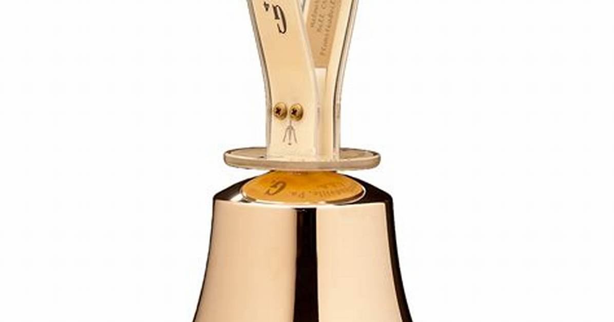 When Was the Handbell Invented?