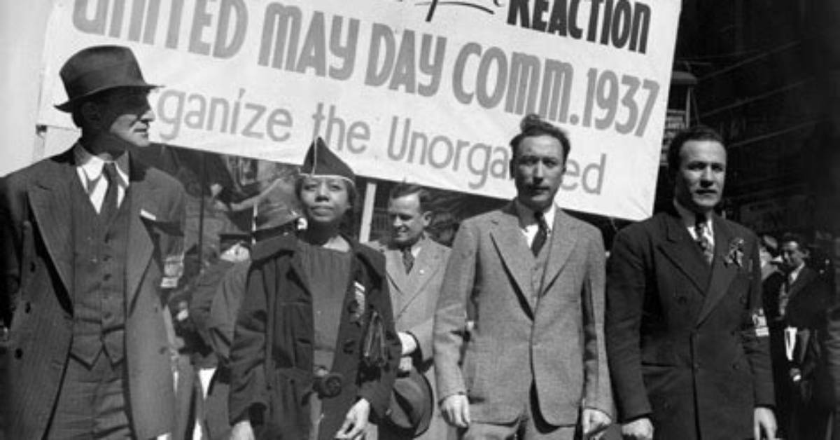 When Was the Ilgwu Founded?