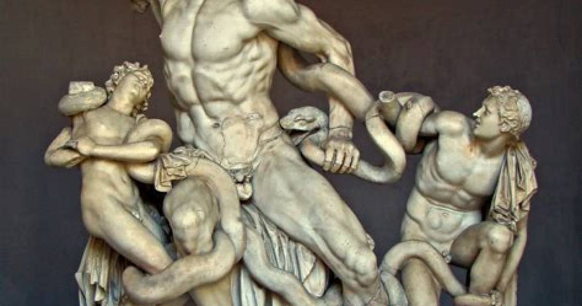 When Was the Laocoon Created?