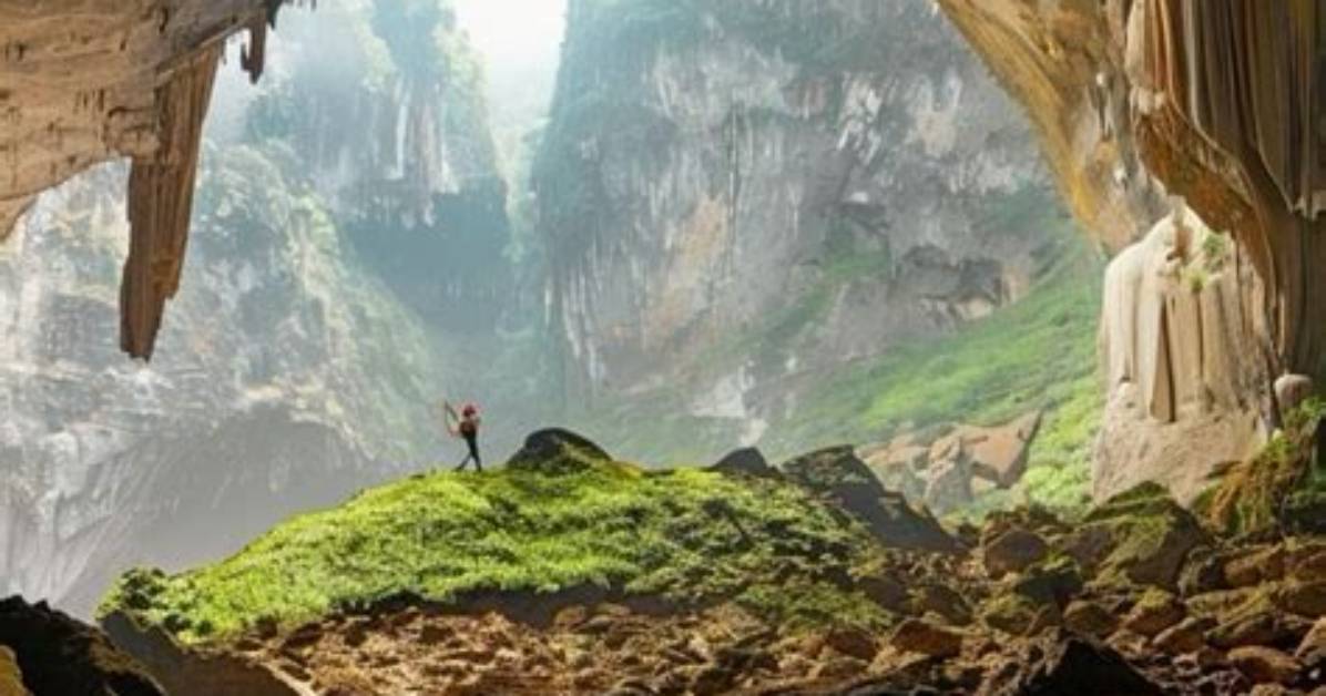 When Was the Largest Cave in the World Discovered?