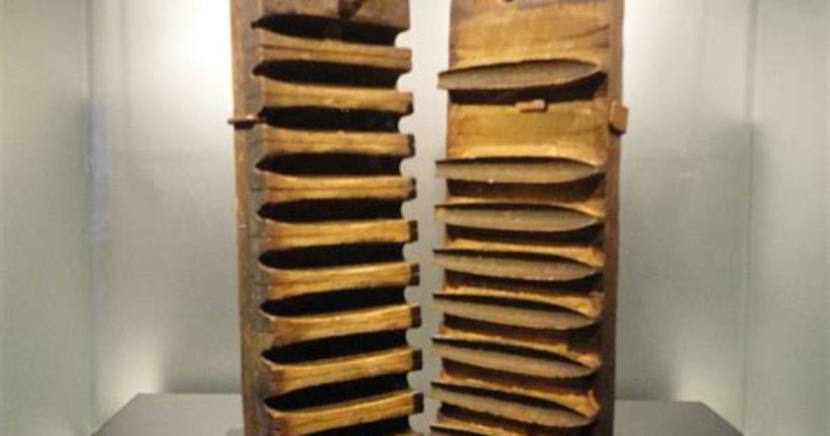 When Was the Mould Invented?