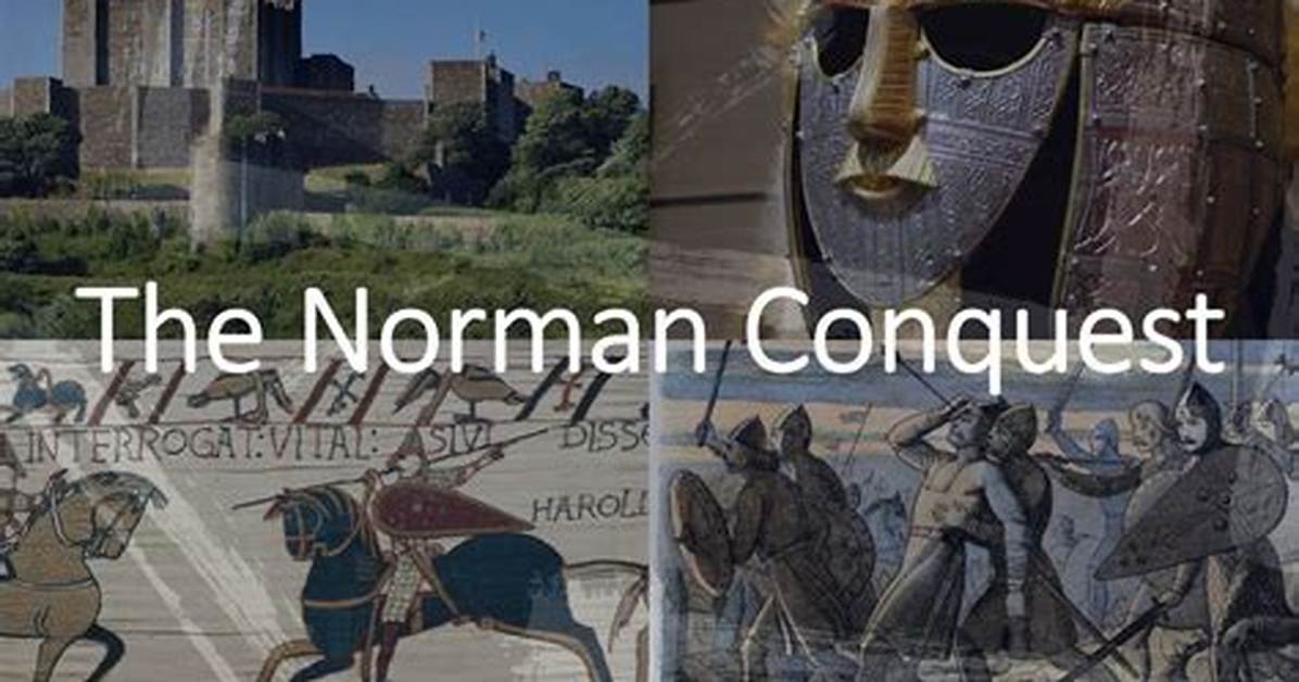 When Was the Norman Conquest?