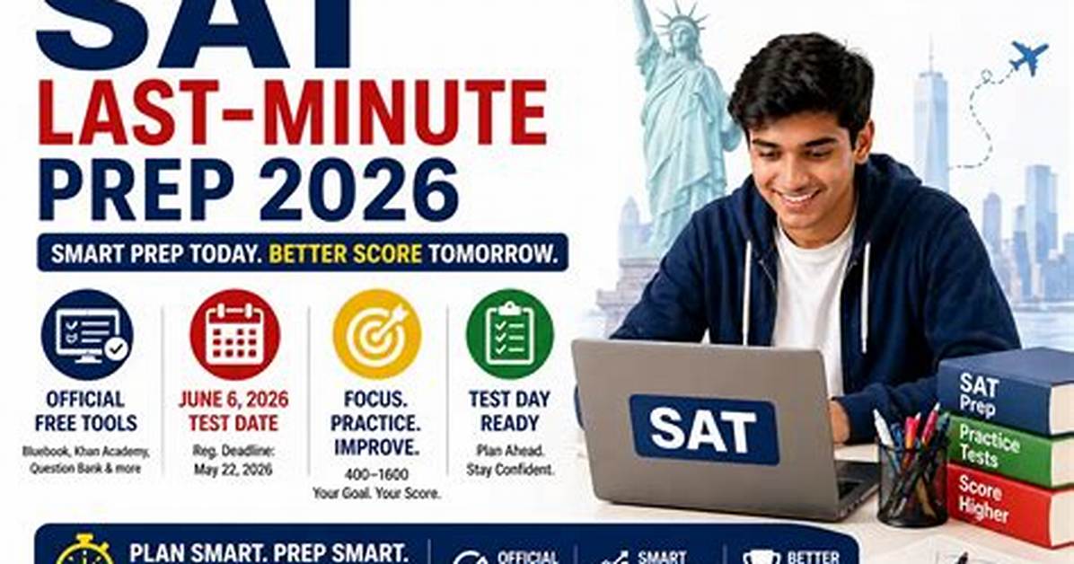 When Was the Sat Last Updated