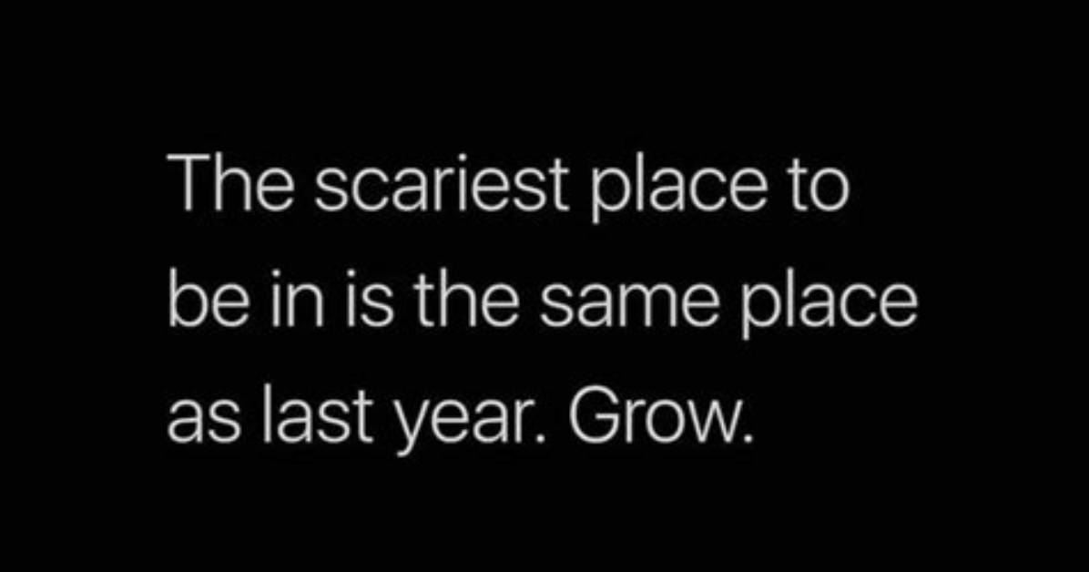 When Was the Scariest Year?