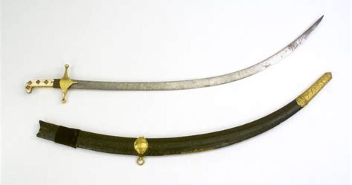 When Was the Scimitar Invented?