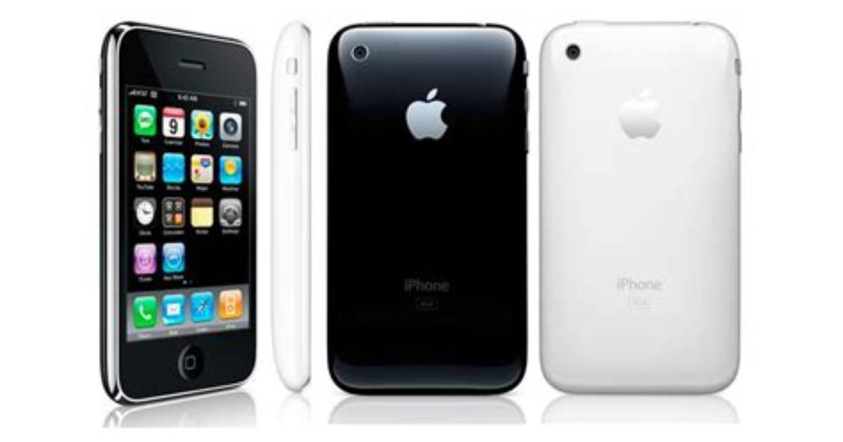 When Was the Second iPhone Made?