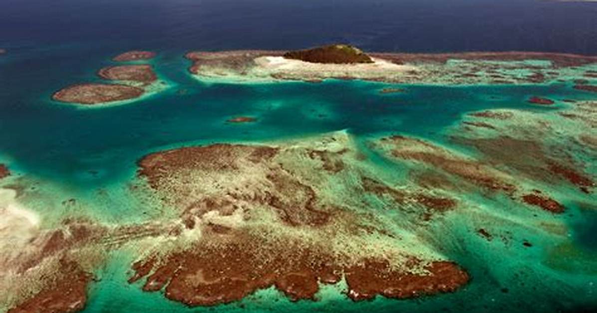 When Was the Sunken Continent?