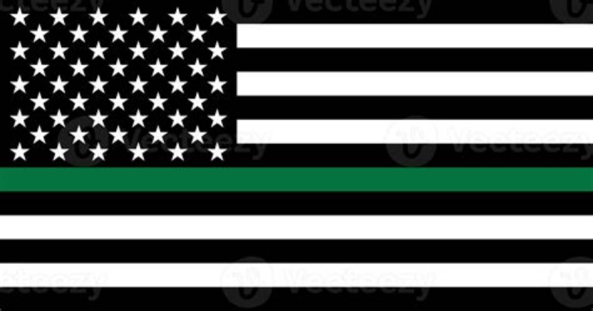 When Was the Thin Green Line Started?