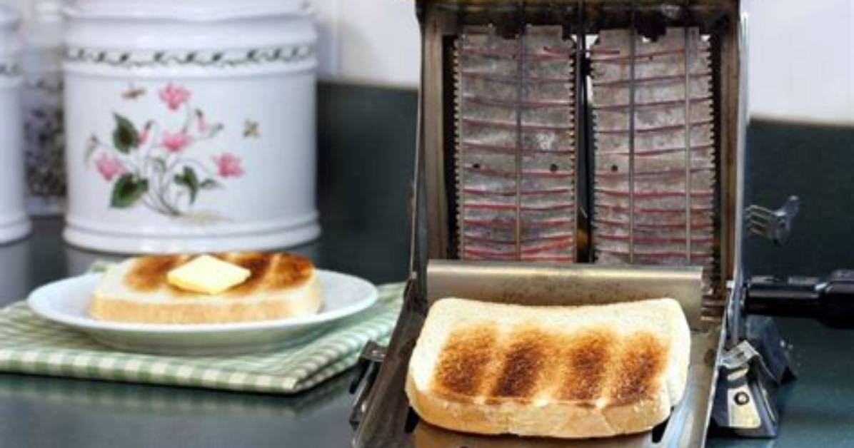 When Was the Toaster Invented