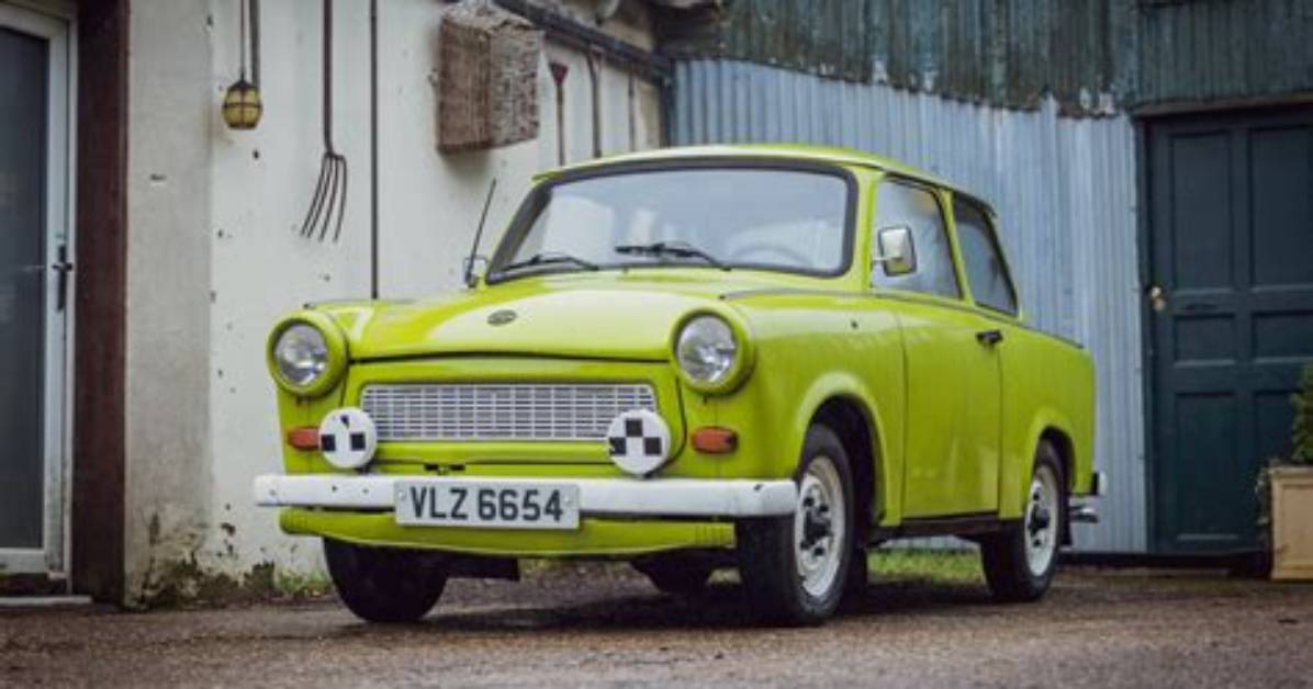 When Was the Trabant Made