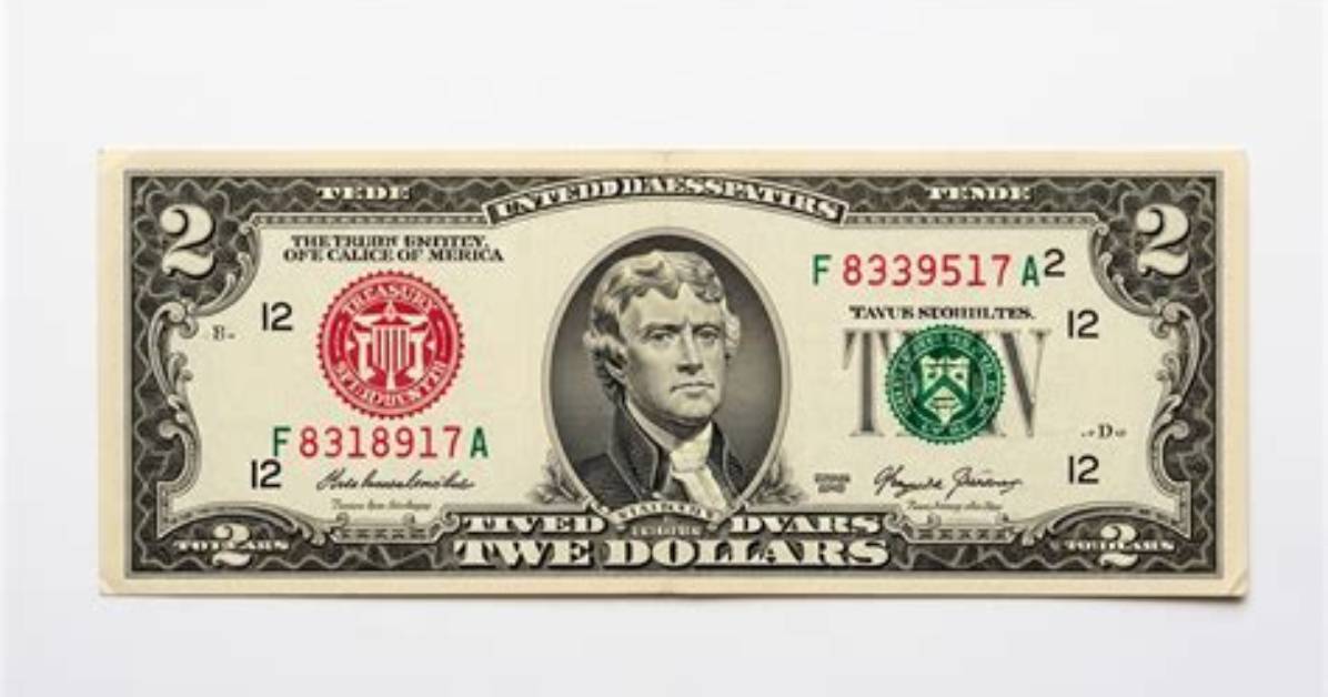 When Was the Two Dollar Bill Made?