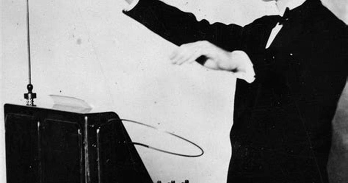 When Was Theremin Invented?