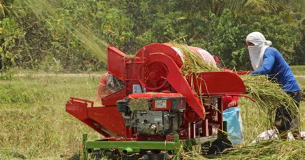 When Was Thresher Used?