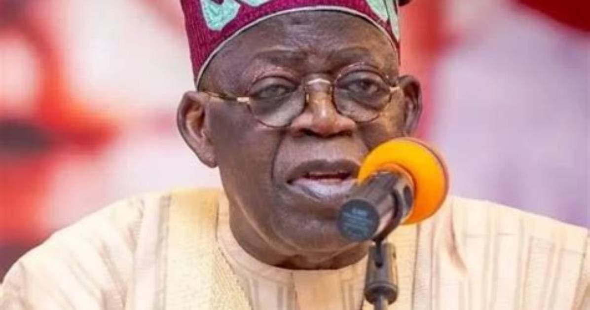 When Was Tinubu Born?