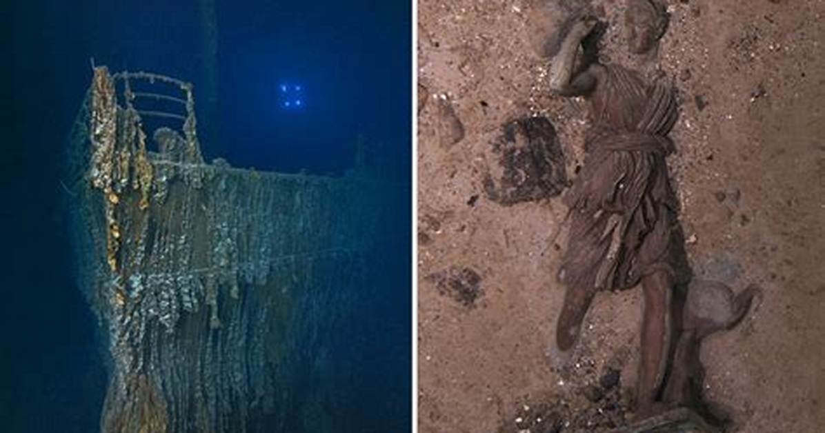 When Was Titanic Rediscovered?