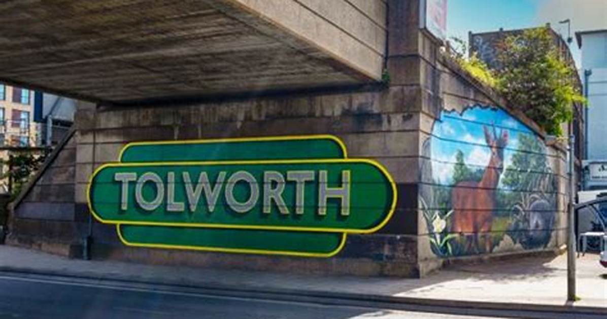 When Was Tolworth Underpass Built?