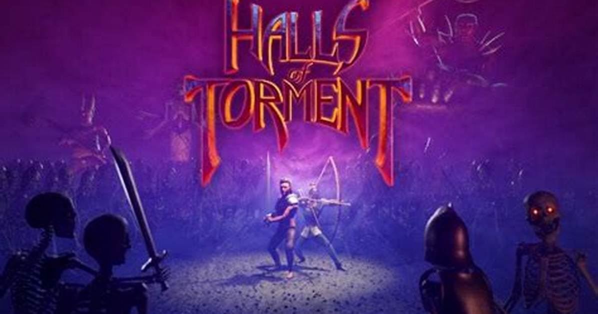 When Was Torment Released?