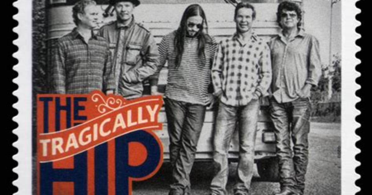 When Was Tragically Hip Formed?