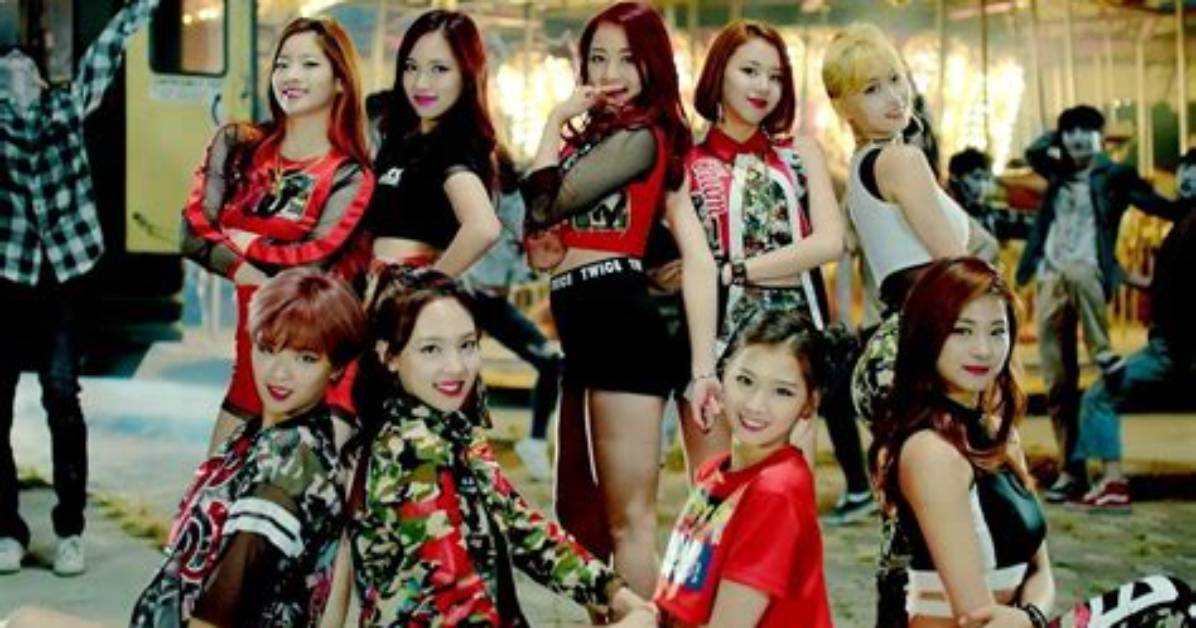 When Was Twice Debut?