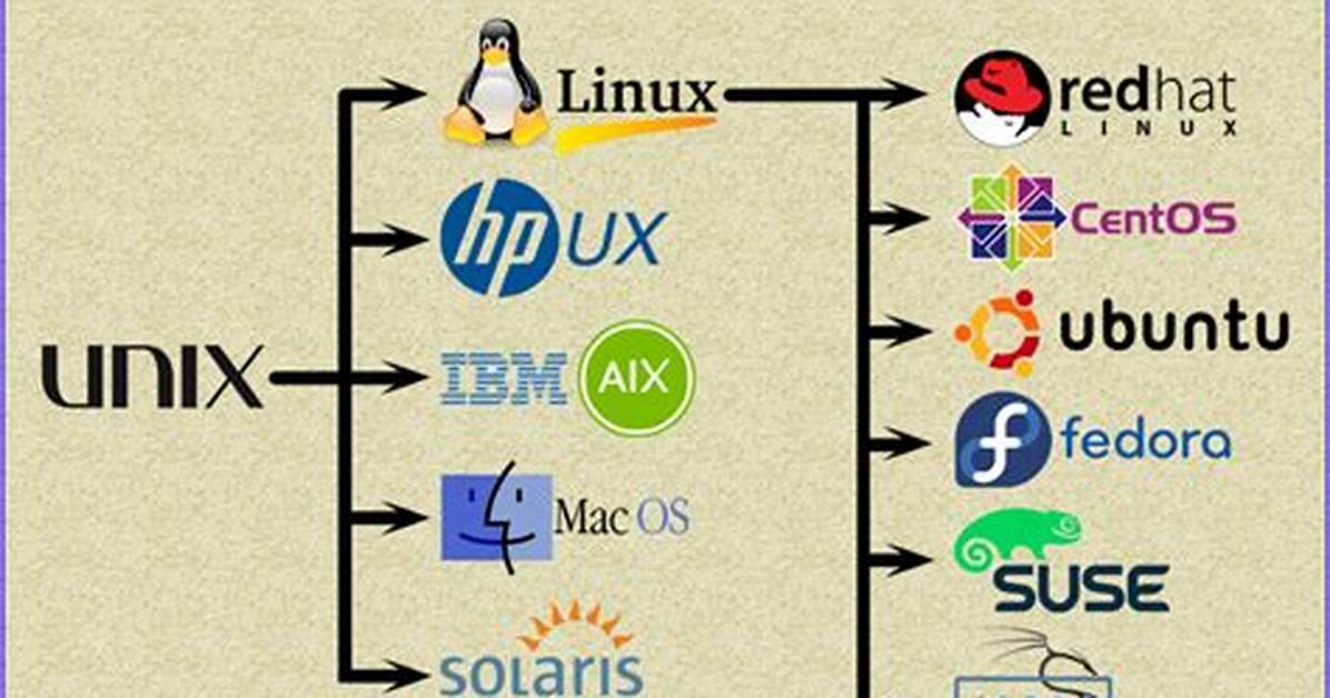 When Was Unix Created?
