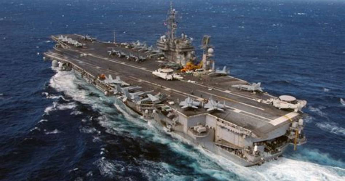 When Was Uss Kitty Hawk Commissioned
