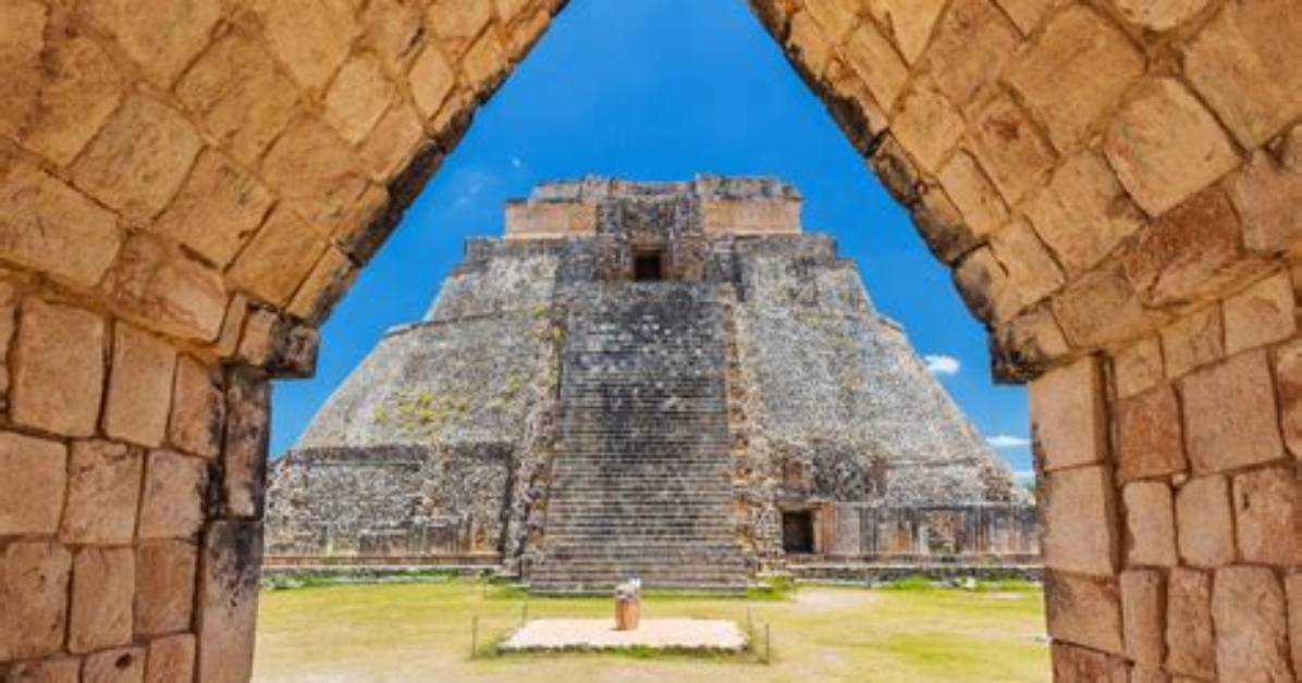When Was Uxmal Built?