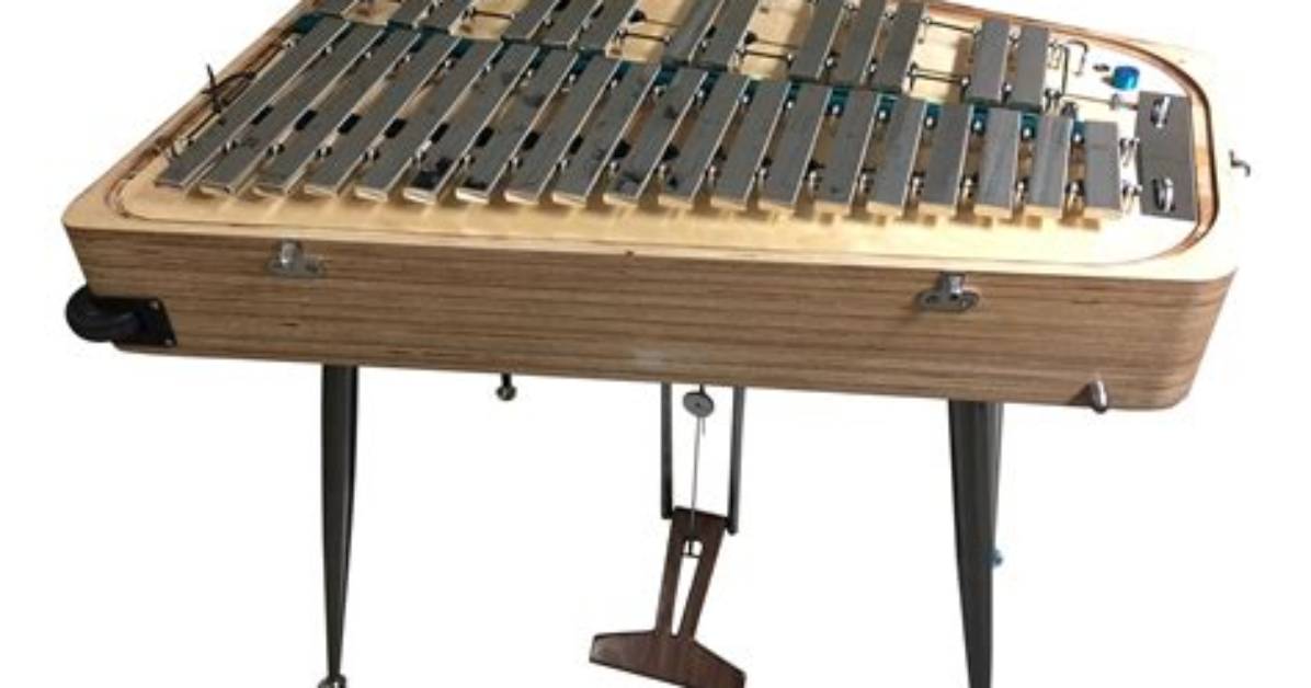 When Was Vibraphone First Used?