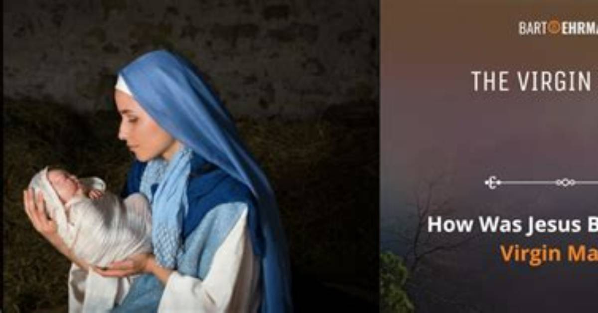 When Was Virgin Mary Born?