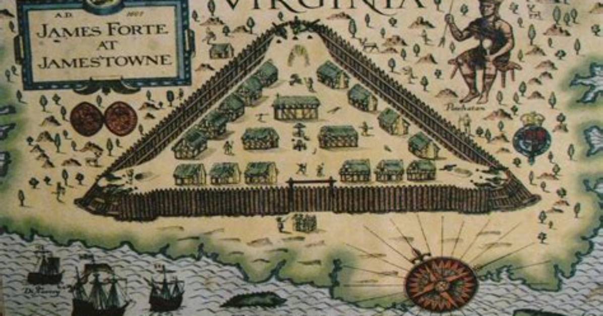 When Was Virginia Founded