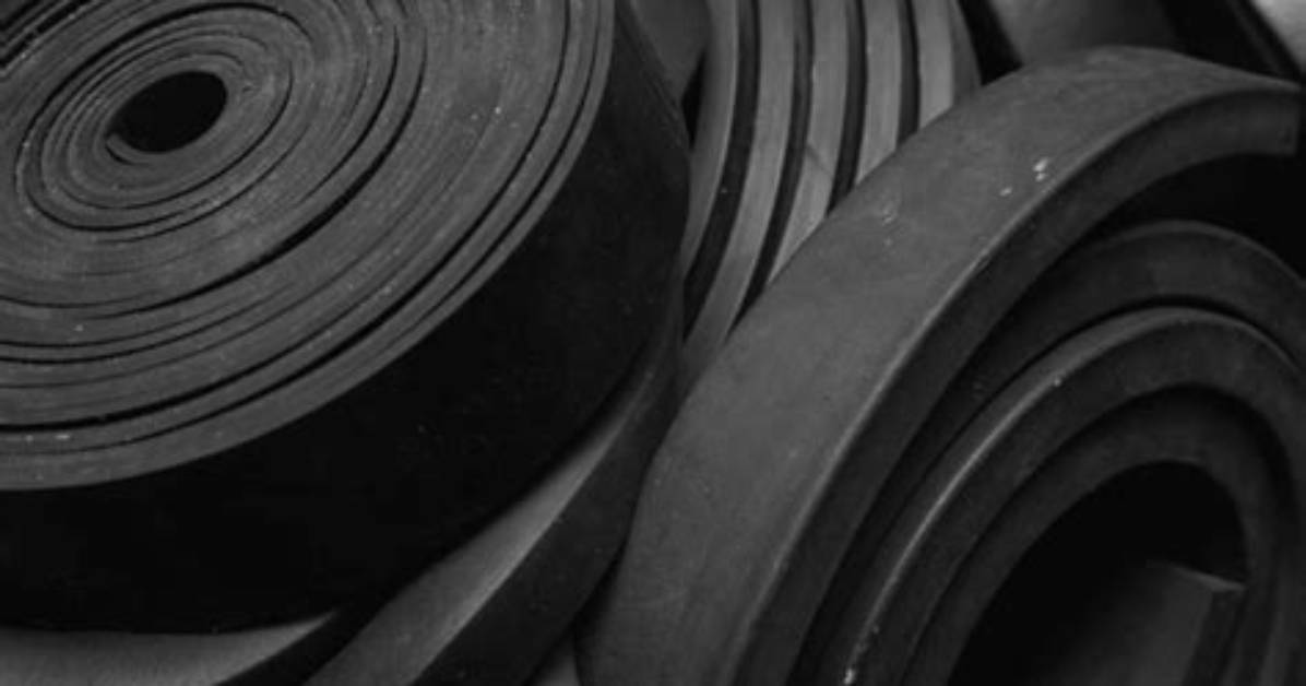 When Was Vulcanized Rubber Created?